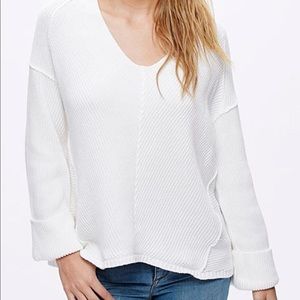 Free people sweater
